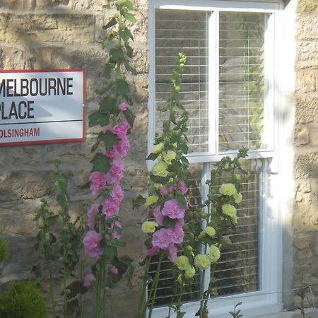 Melbourne Place Wolsingham Buitenkant foto