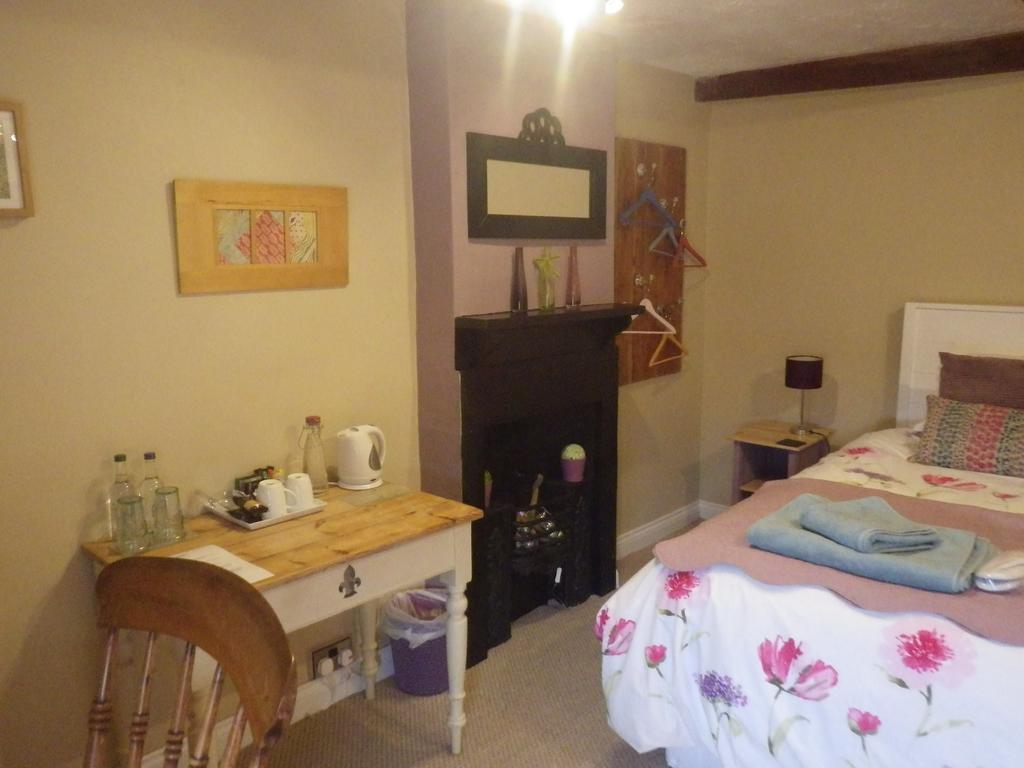 Melbourne Place Wolsingham Buitenkant foto