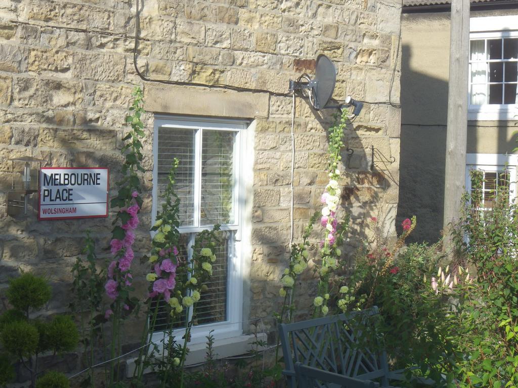 Melbourne Place Wolsingham Buitenkant foto
