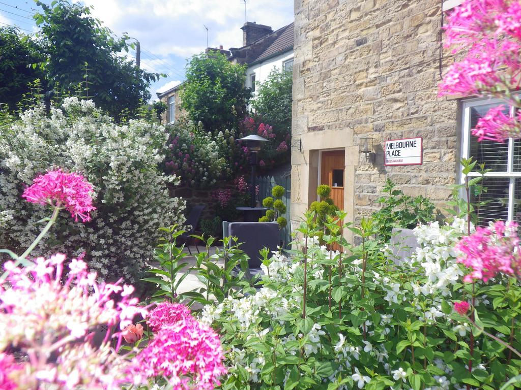 Melbourne Place Wolsingham Buitenkant foto