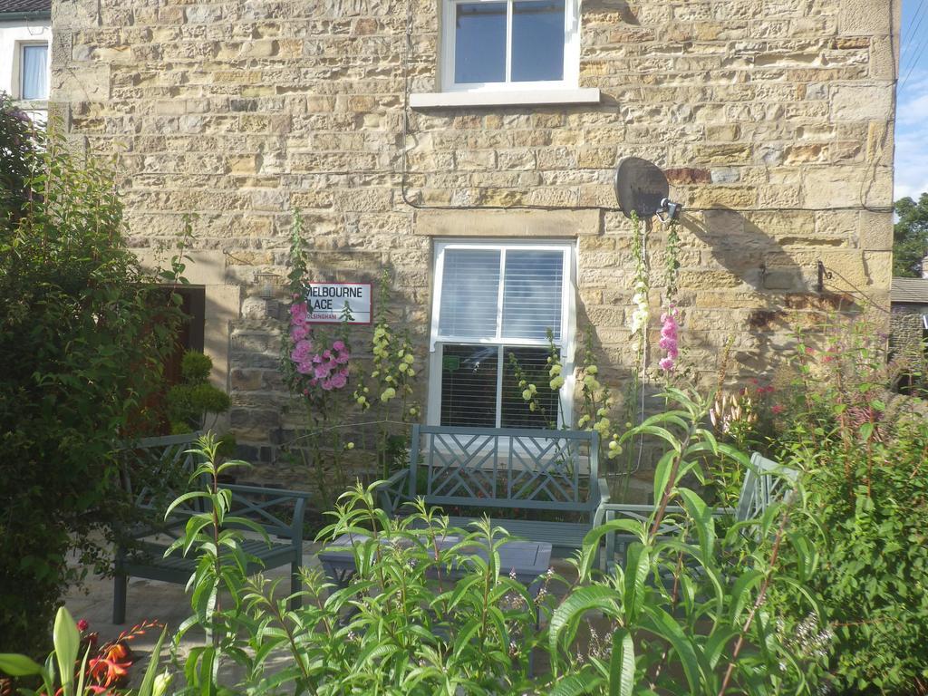 Melbourne Place Wolsingham Buitenkant foto