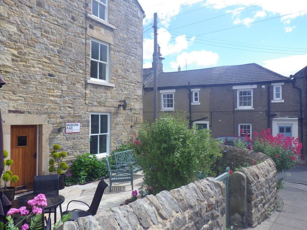 Melbourne Place Wolsingham Buitenkant foto
