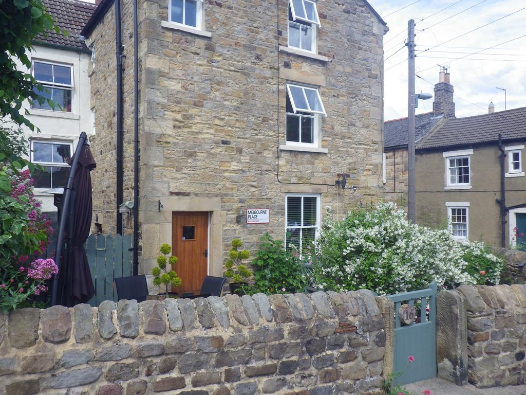 Melbourne Place Wolsingham Buitenkant foto