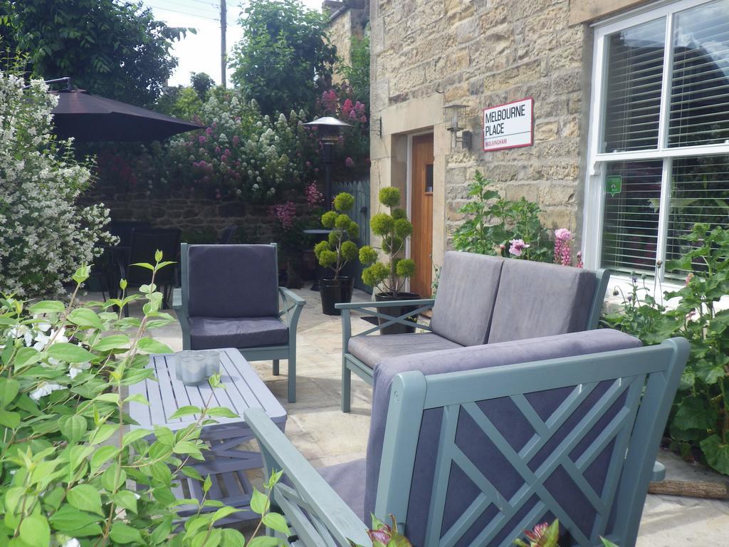 Melbourne Place Wolsingham Buitenkant foto