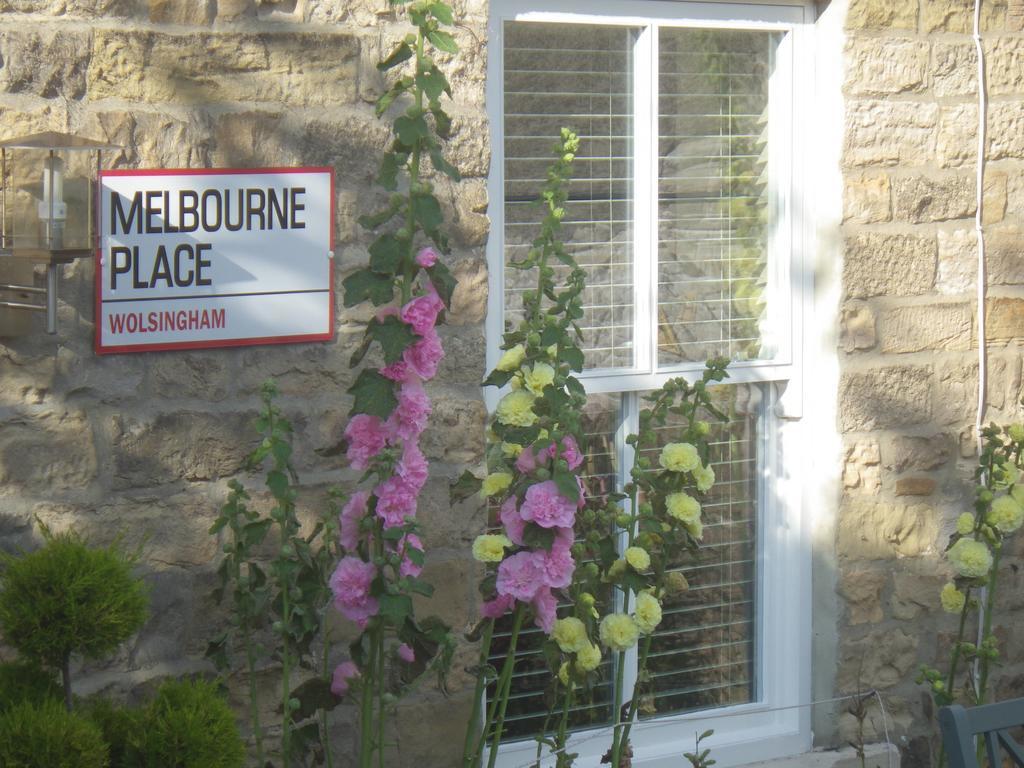 Melbourne Place Wolsingham Buitenkant foto