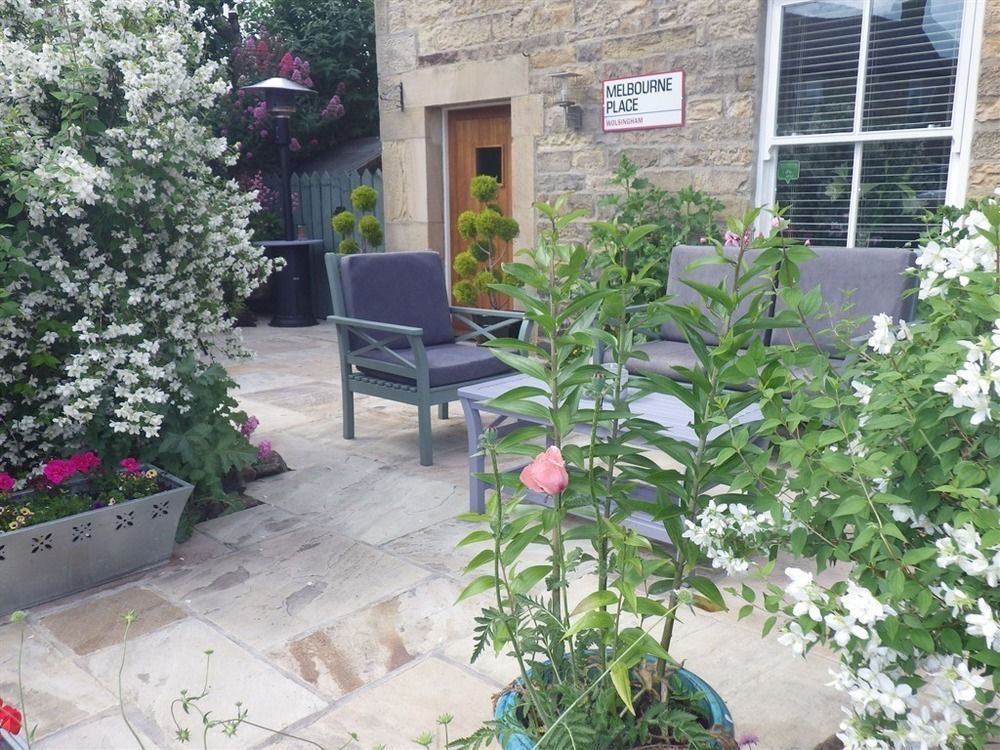 Melbourne Place Wolsingham Buitenkant foto