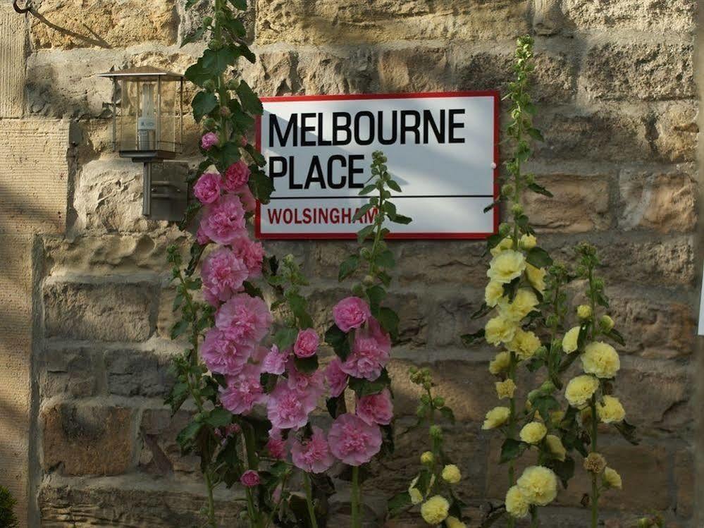 Melbourne Place Wolsingham Buitenkant foto